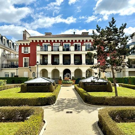 Suite Medicis Near Disneyland Serris Dış mekan fotoğraf