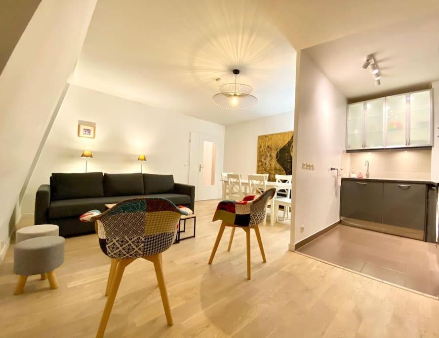 Suite Medicis Near Disneyland Serris Dış mekan fotoğraf