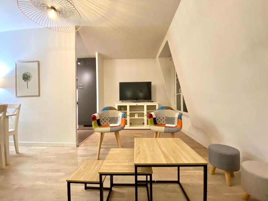 Suite Medicis Near Disneyland Serris Dış mekan fotoğraf