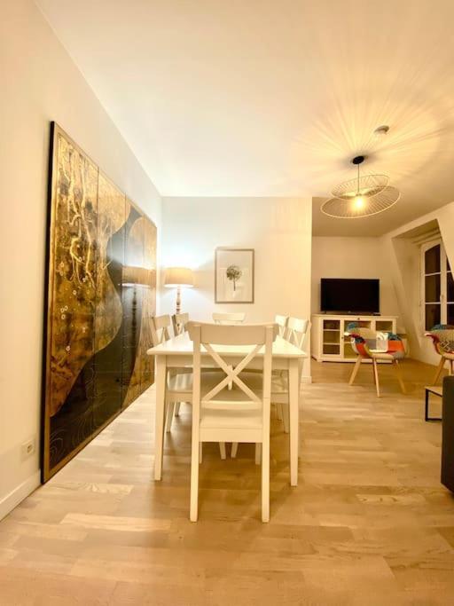 Suite Medicis Near Disneyland Serris Dış mekan fotoğraf