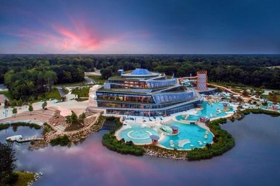 Suite Medicis Near Disneyland Serris Dış mekan fotoğraf
