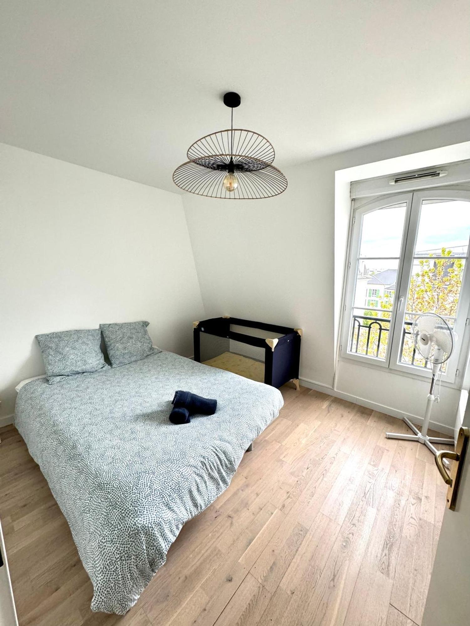 Suite Medicis Near Disneyland Serris Dış mekan fotoğraf