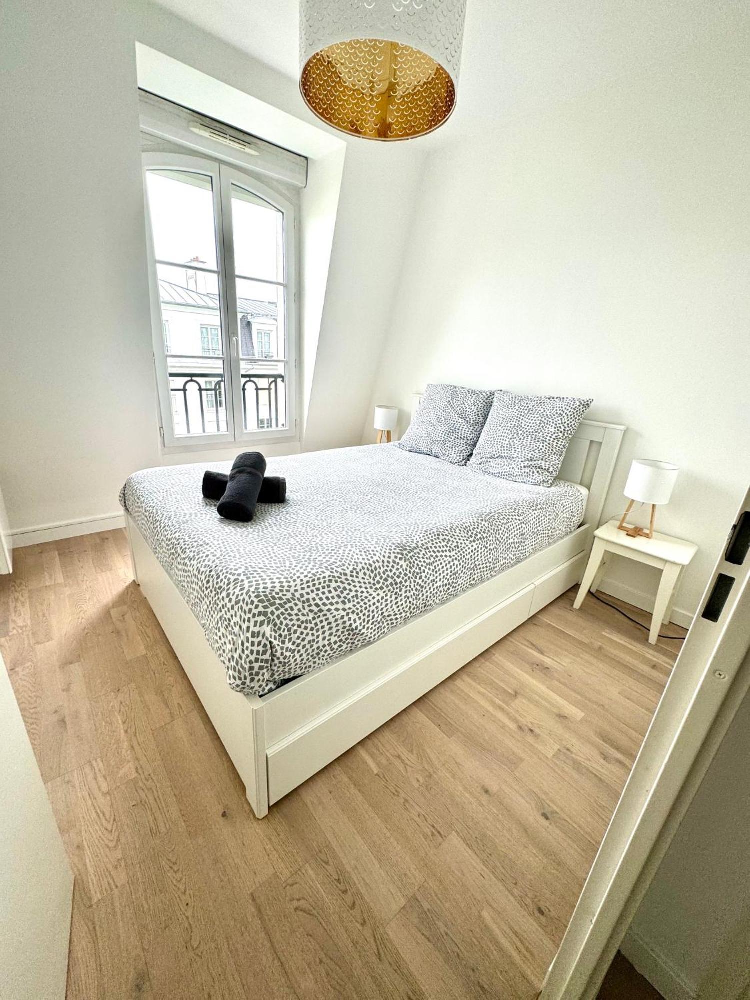 Suite Medicis Near Disneyland Serris Dış mekan fotoğraf