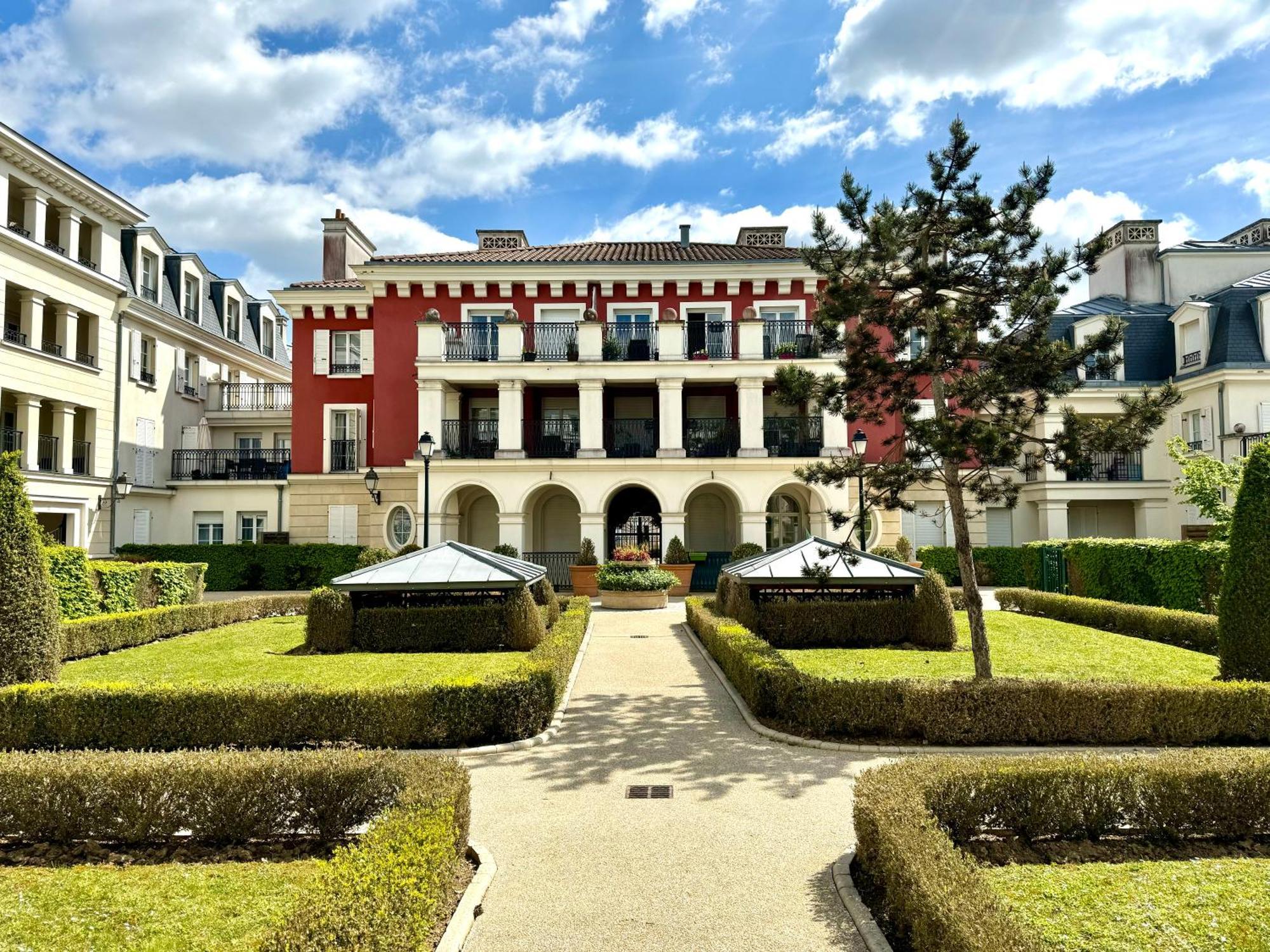 Suite Medicis Near Disneyland Serris Dış mekan fotoğraf